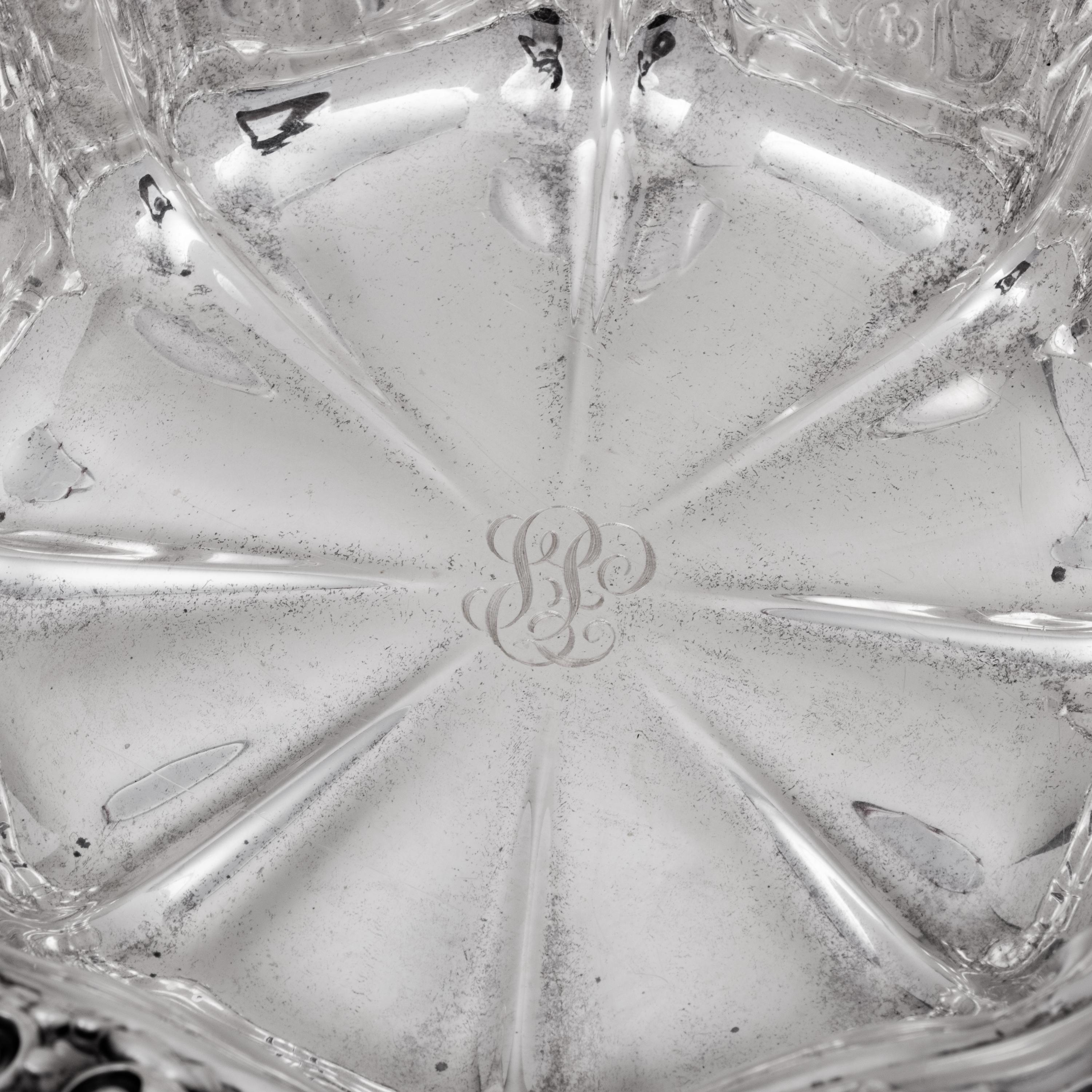 An American Silver Bowl