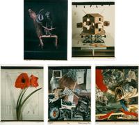 Five Still Lifes (portfolio of five prints with clamshell box)