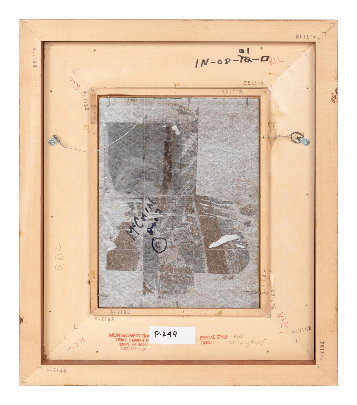 Pictographs , 2003
