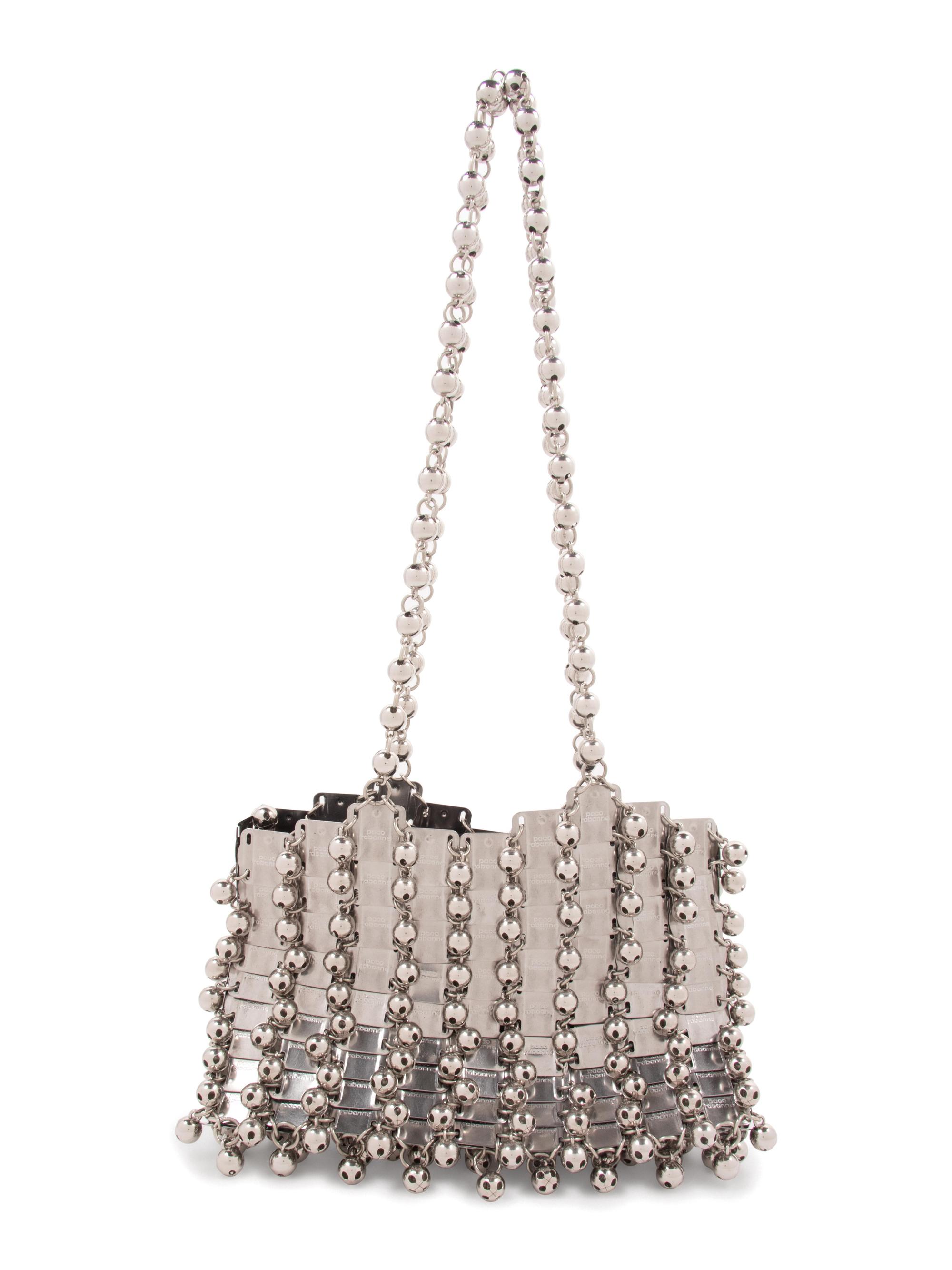 Paco Rabanne Metal Purse, 1960-80s