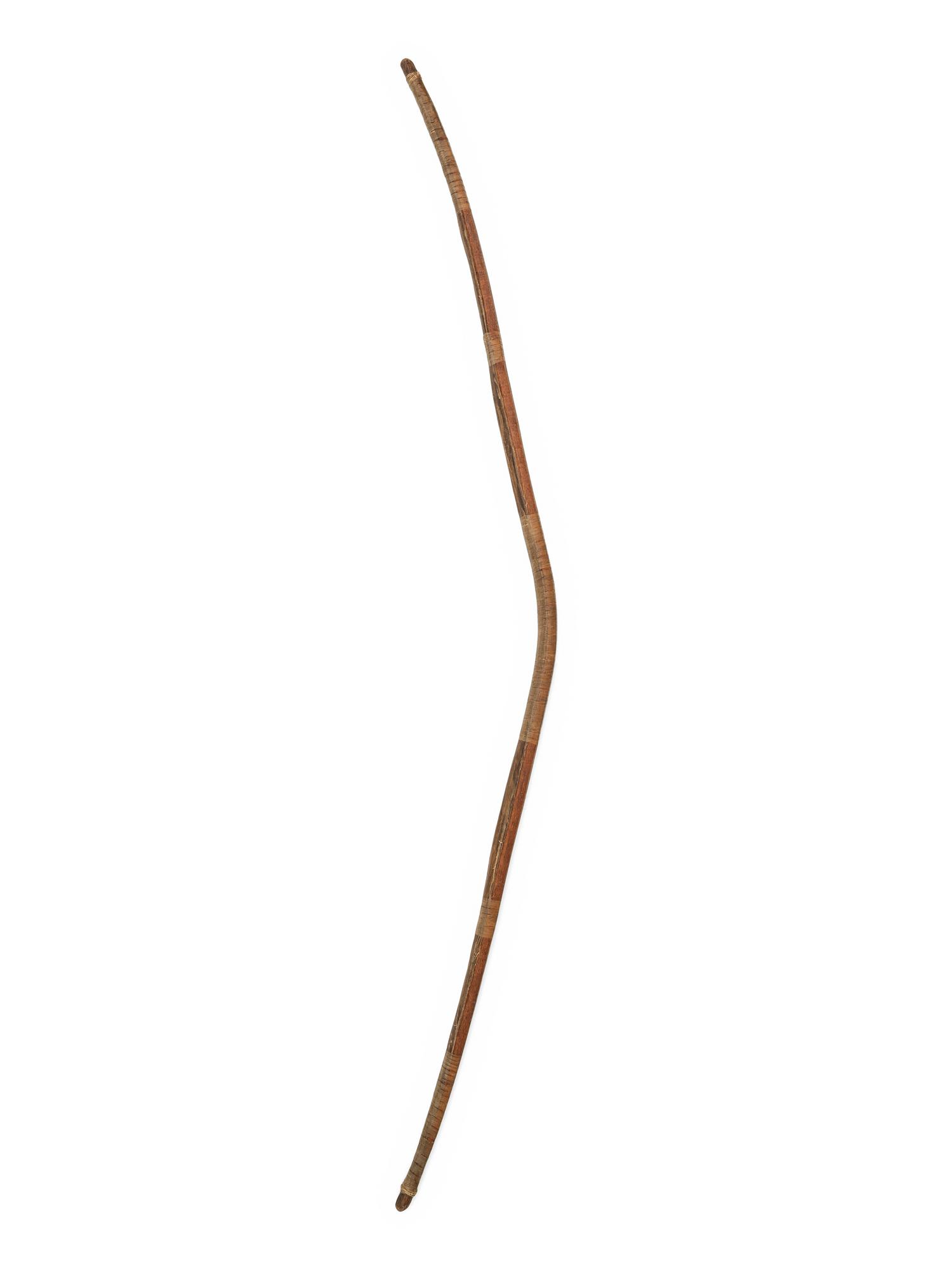 Apache Sinew-Backed Recurve Bow