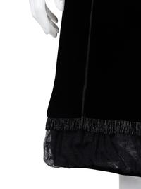 Two Chado Ralph Rucci Spaghetti Strap Dresses, 2000-10s