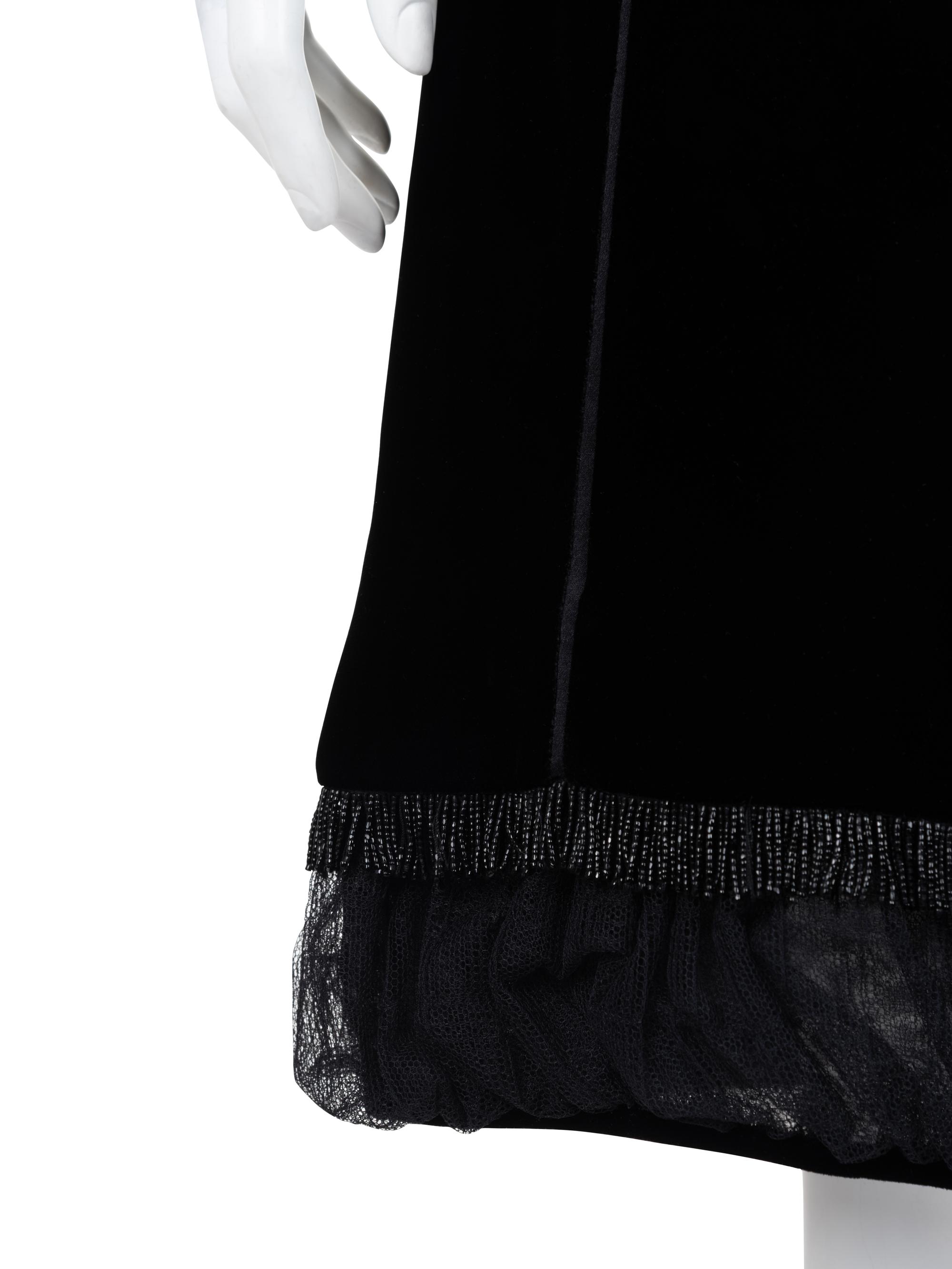 Two Chado Ralph Rucci Spaghetti Strap Dresses, 2000-10s