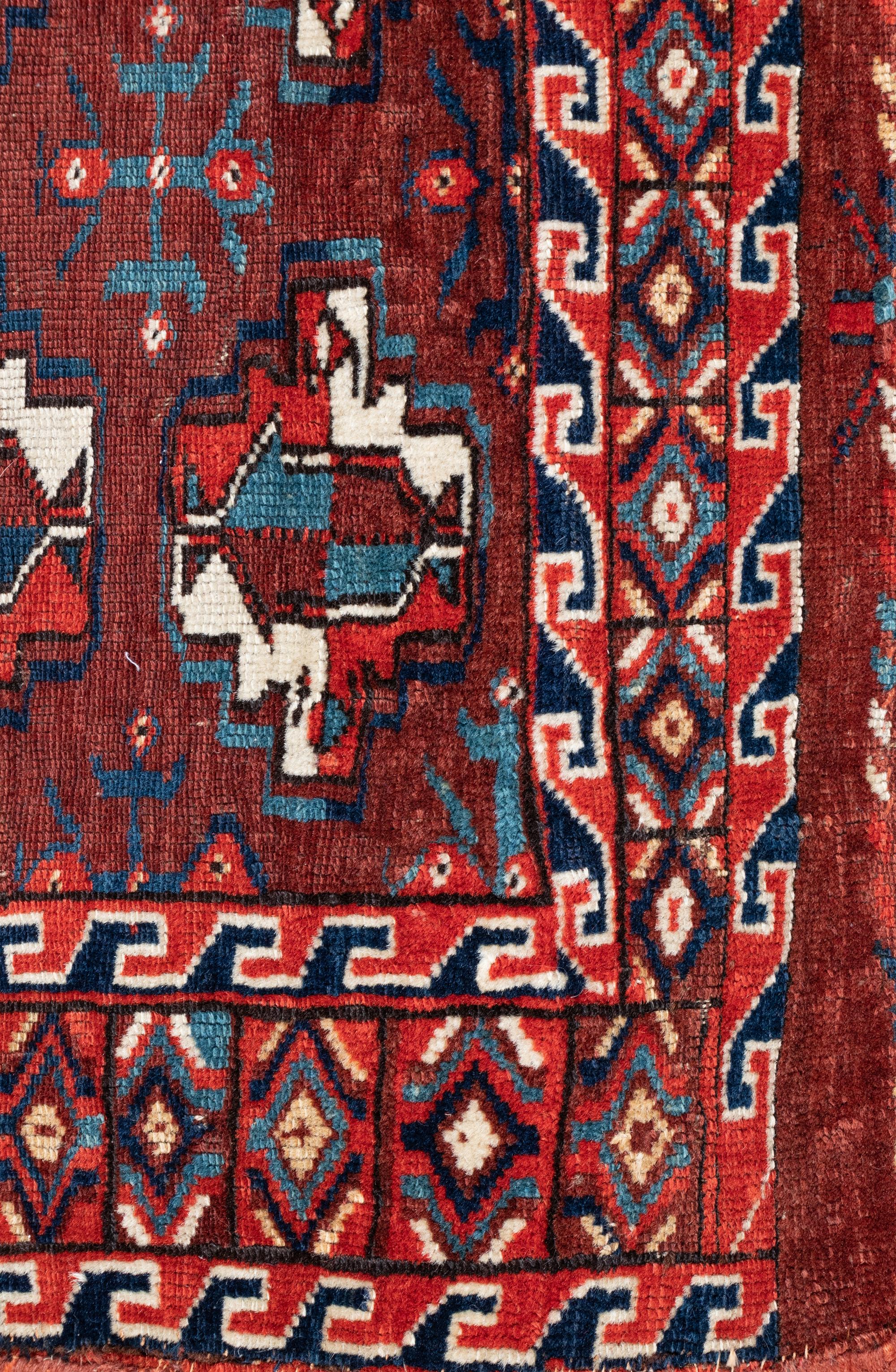 A Bokhara Rug