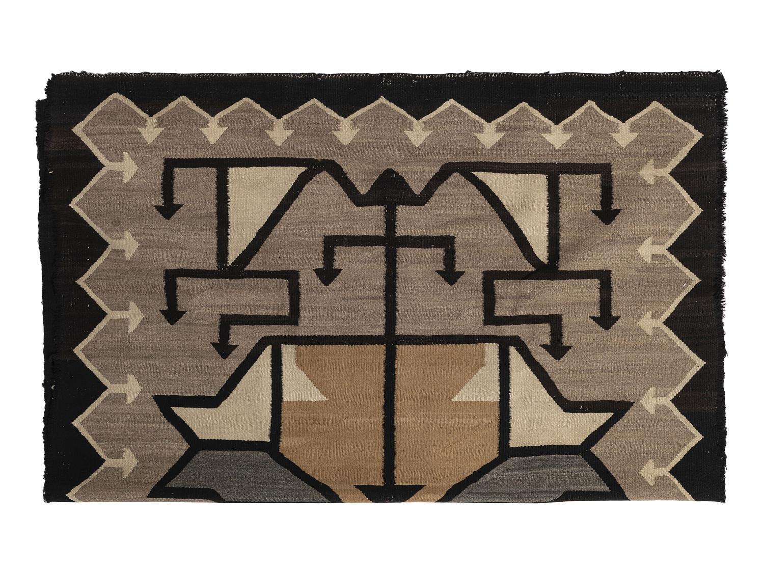 Navajo Crystal Weaving / Rug