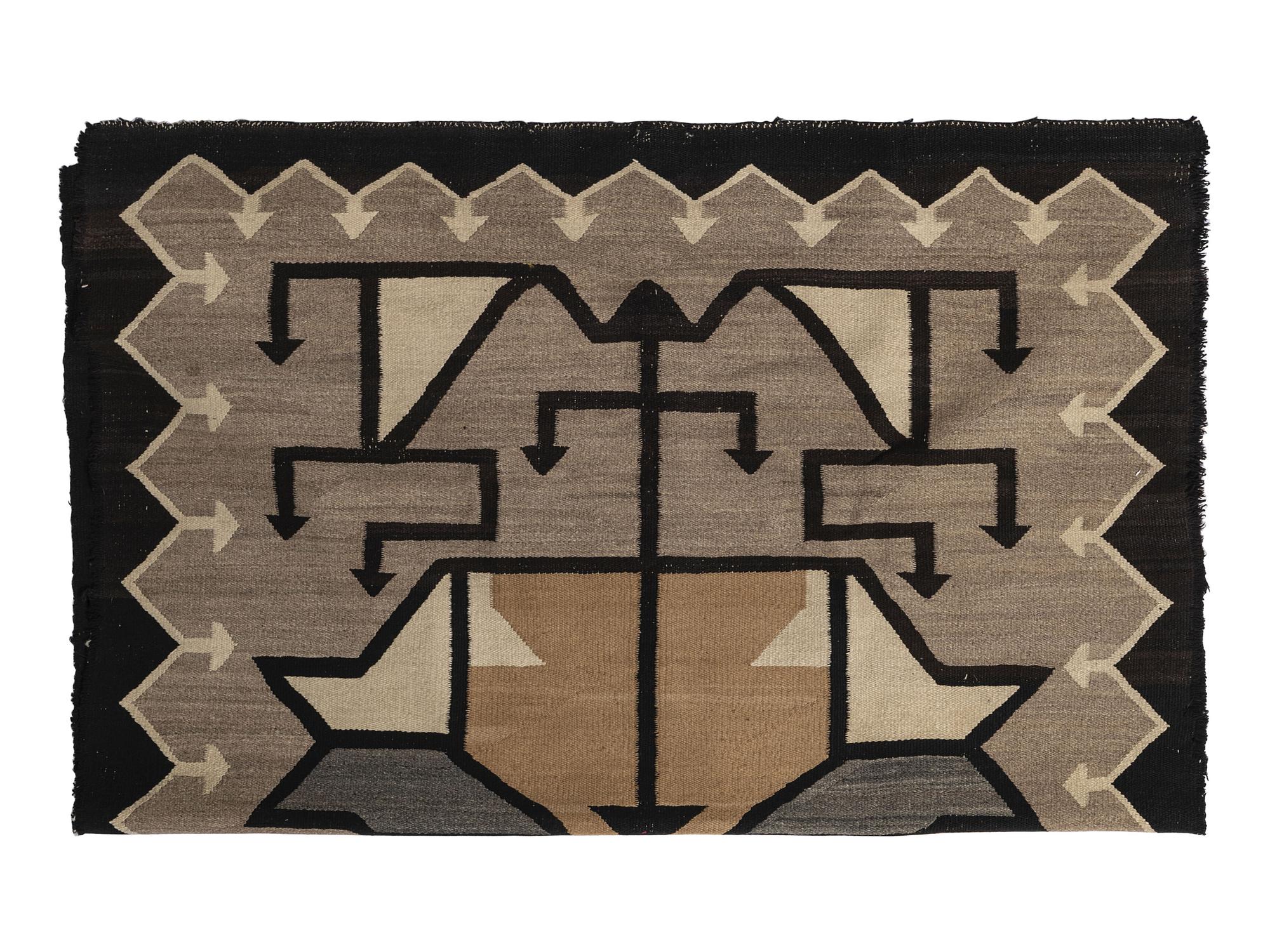 Navajo Crystal Weaving / Rug