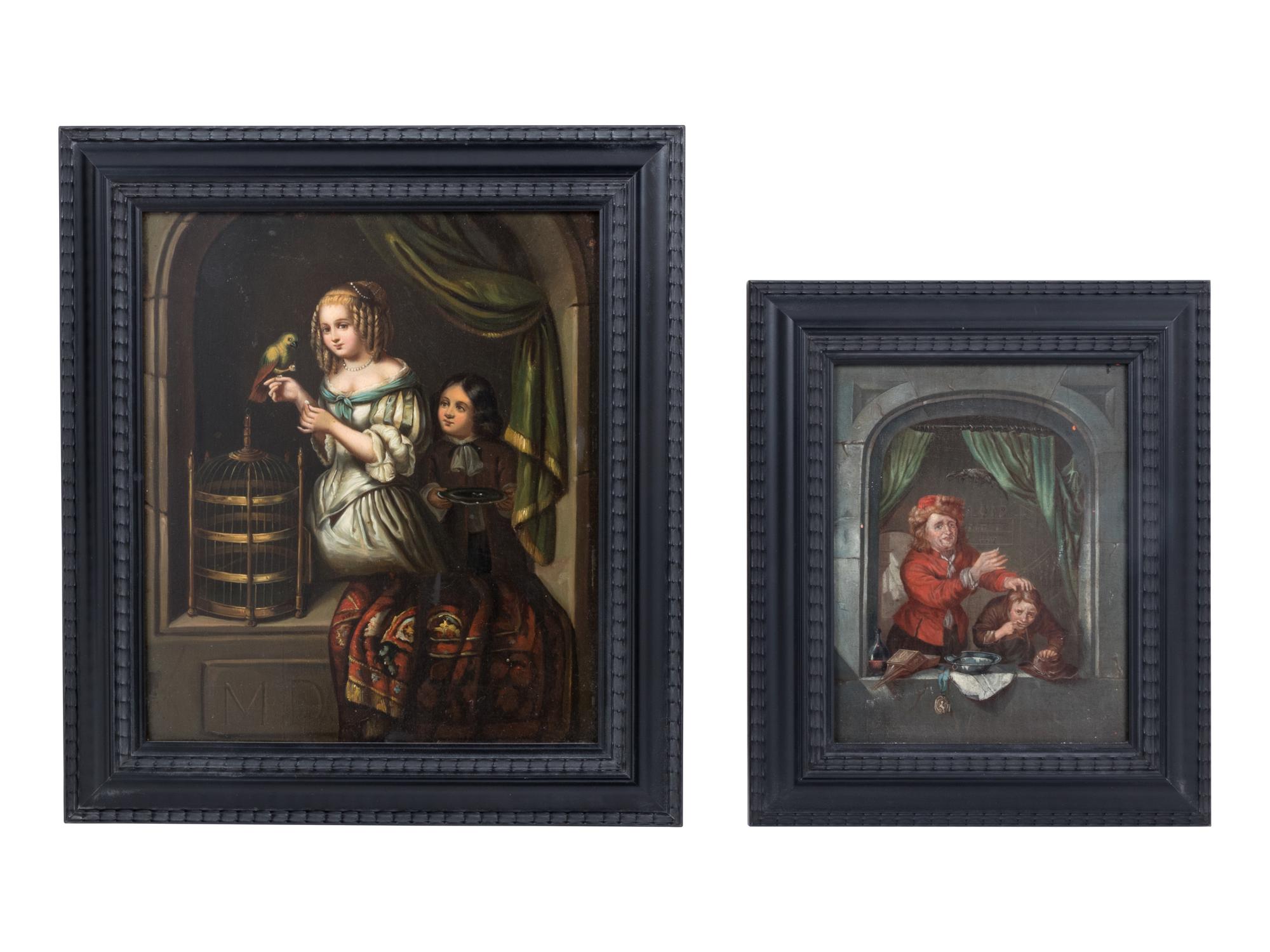Dutch School, 18th/19th Century