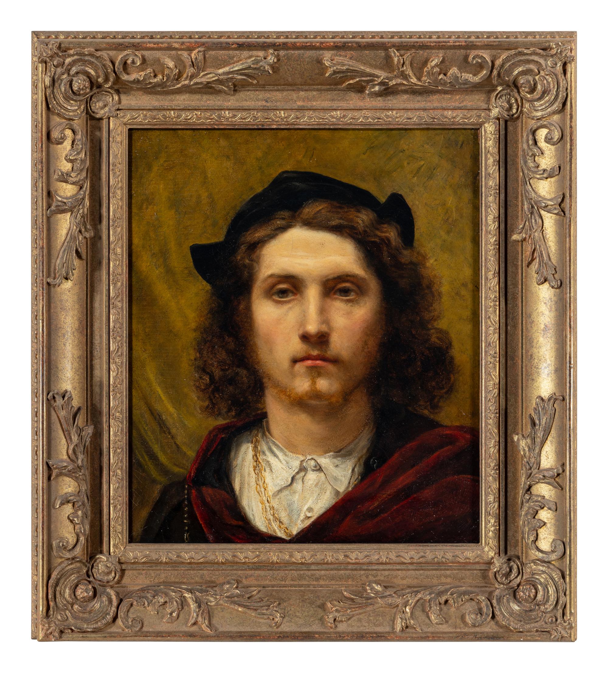 Florence Tiddeman (British, 19th Century)