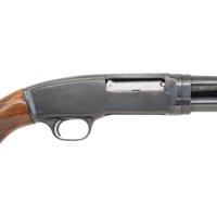 **Winchester Model 42 with Deluxe Wood