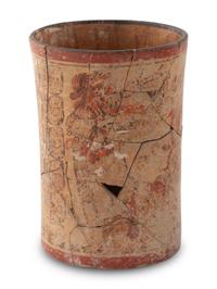 Three Central and South American Native Pottery Articles