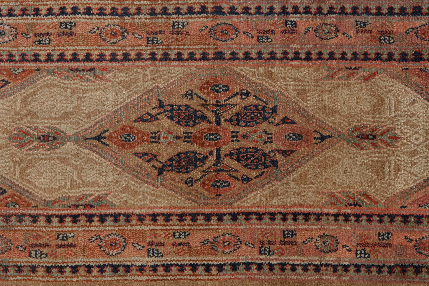 A Serab Wool Runner
