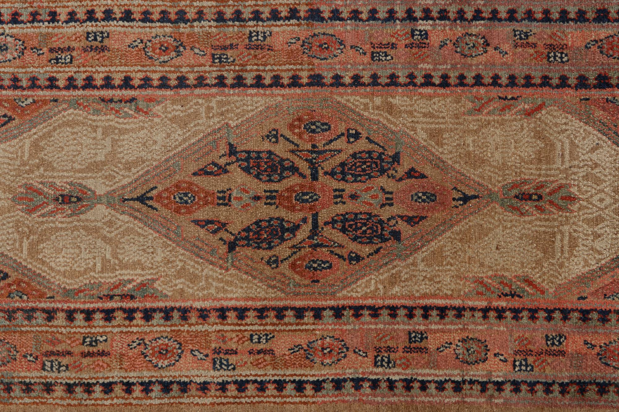 A Serab Wool Runner