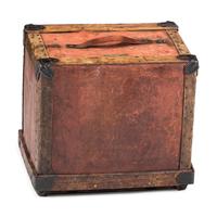 A Schneider Bros. Salesman Sample Trunk