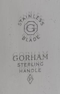 An American Silver Flatware Service