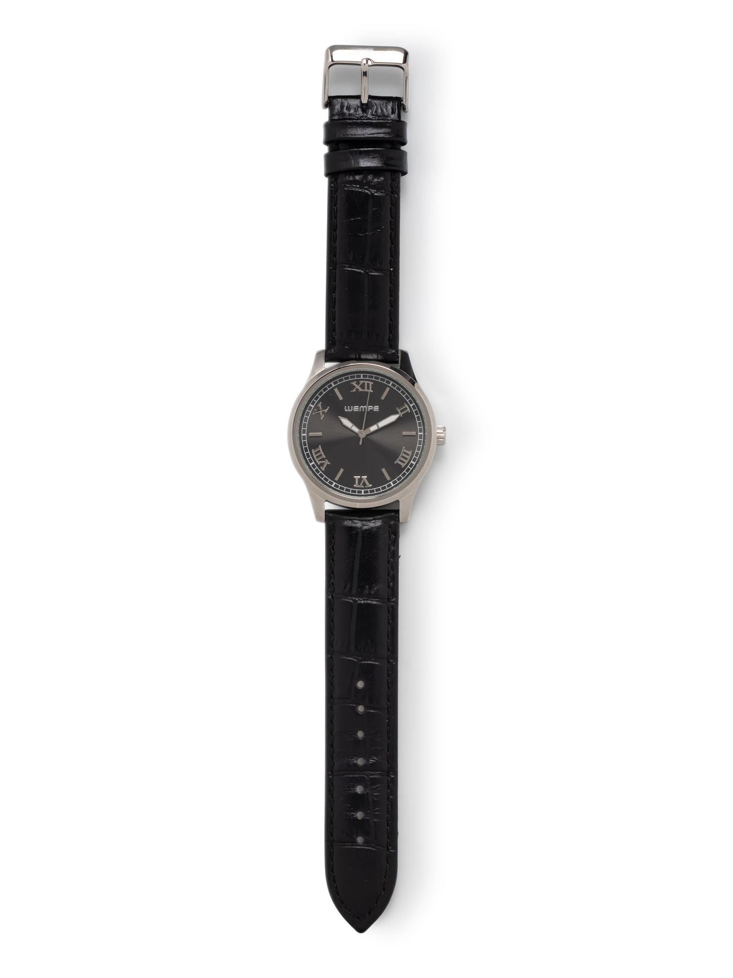 WEMPE, STAINLESS STEEL WATCH