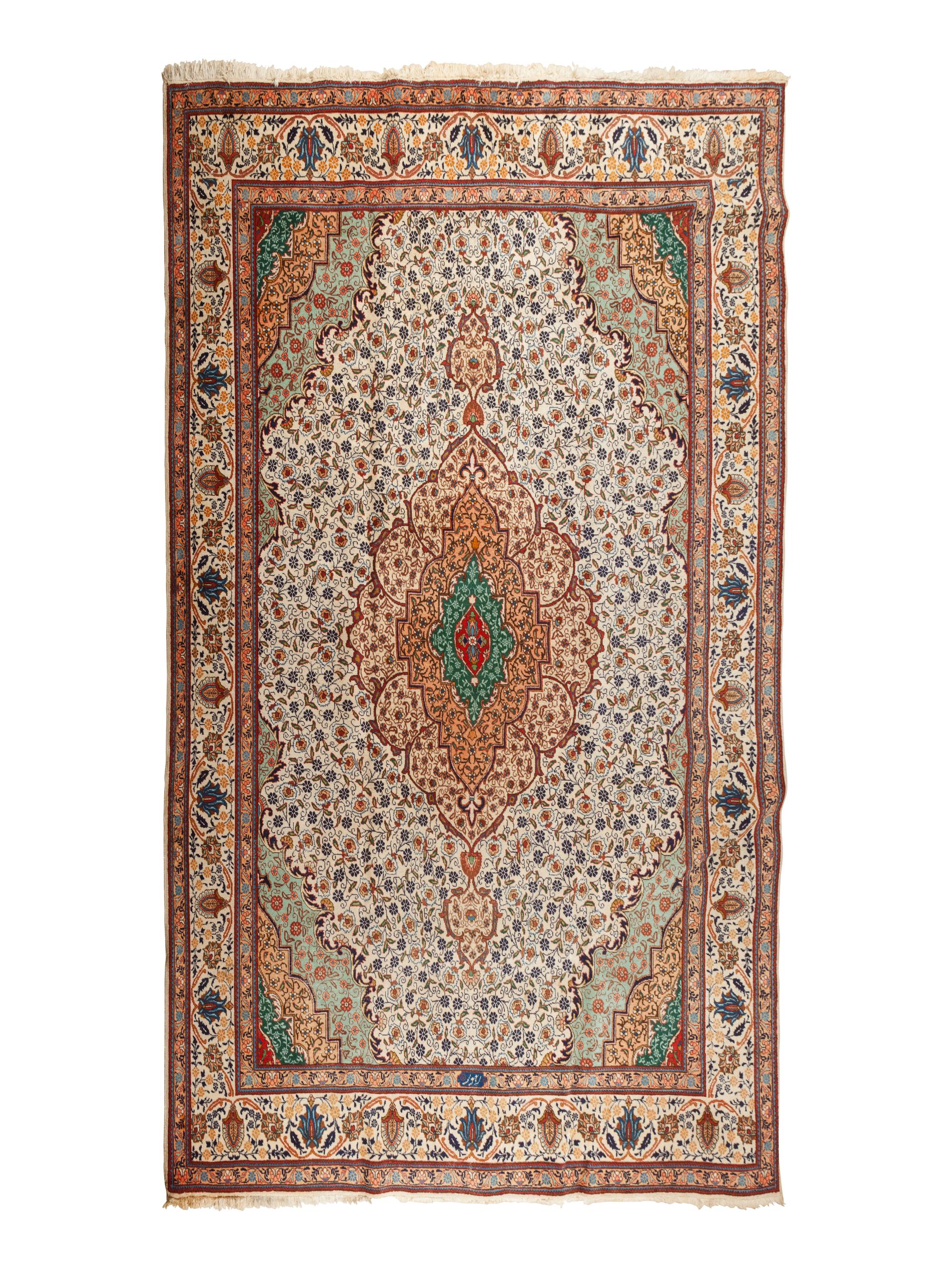 A Bidjar Wool Rug