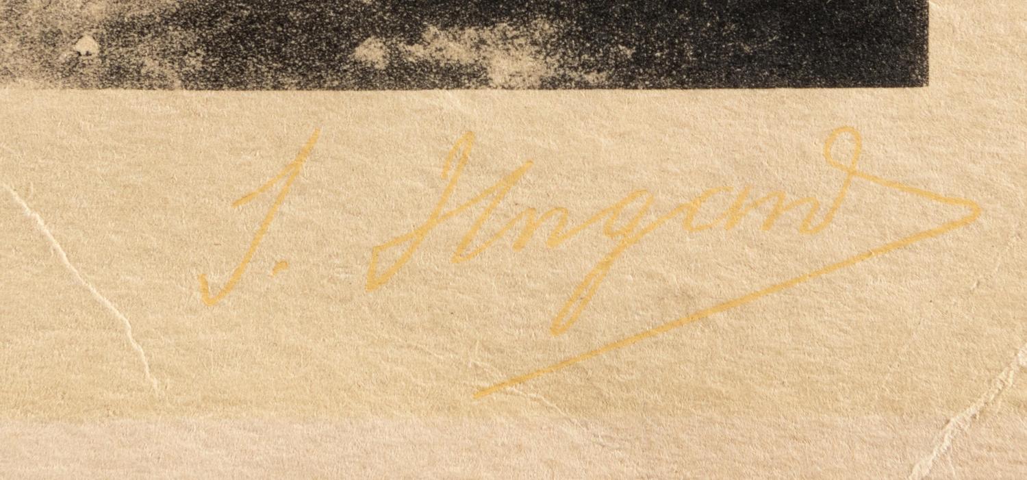 A Group of Seven Prints