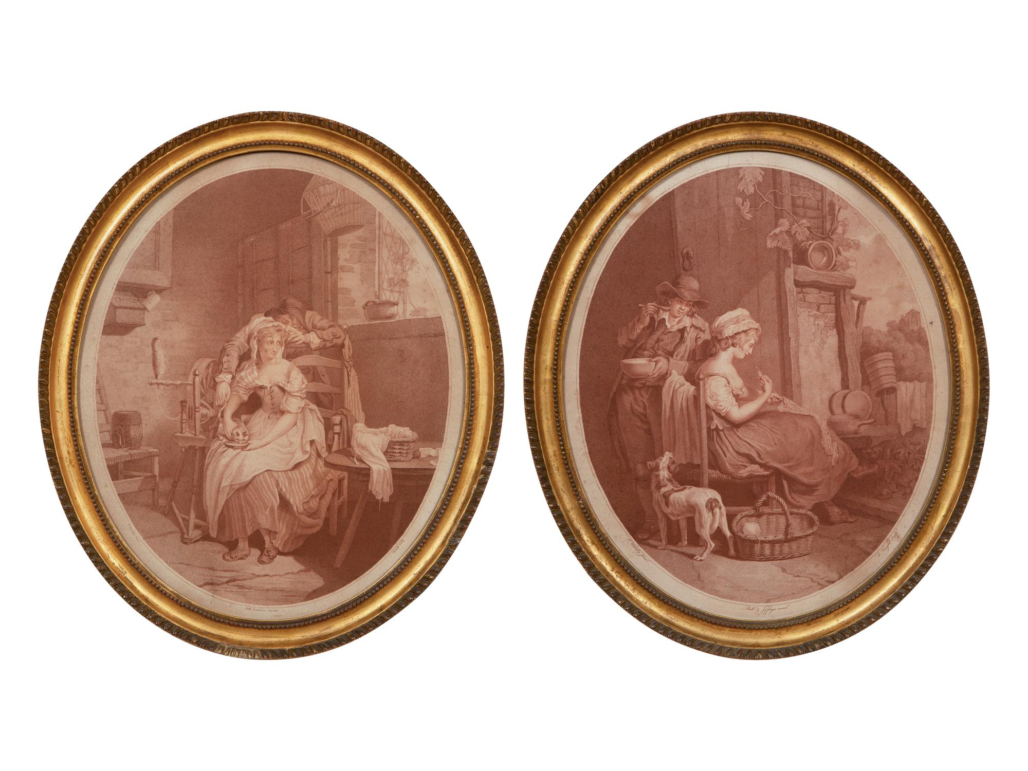 After Francis Wheatley, R.A. (British, 1747-1801)