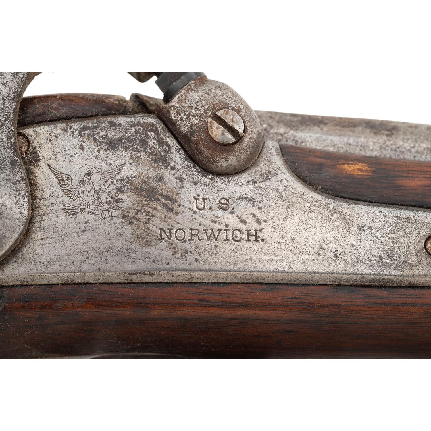 Norwich Contract US Model 1861 Rifle Musket