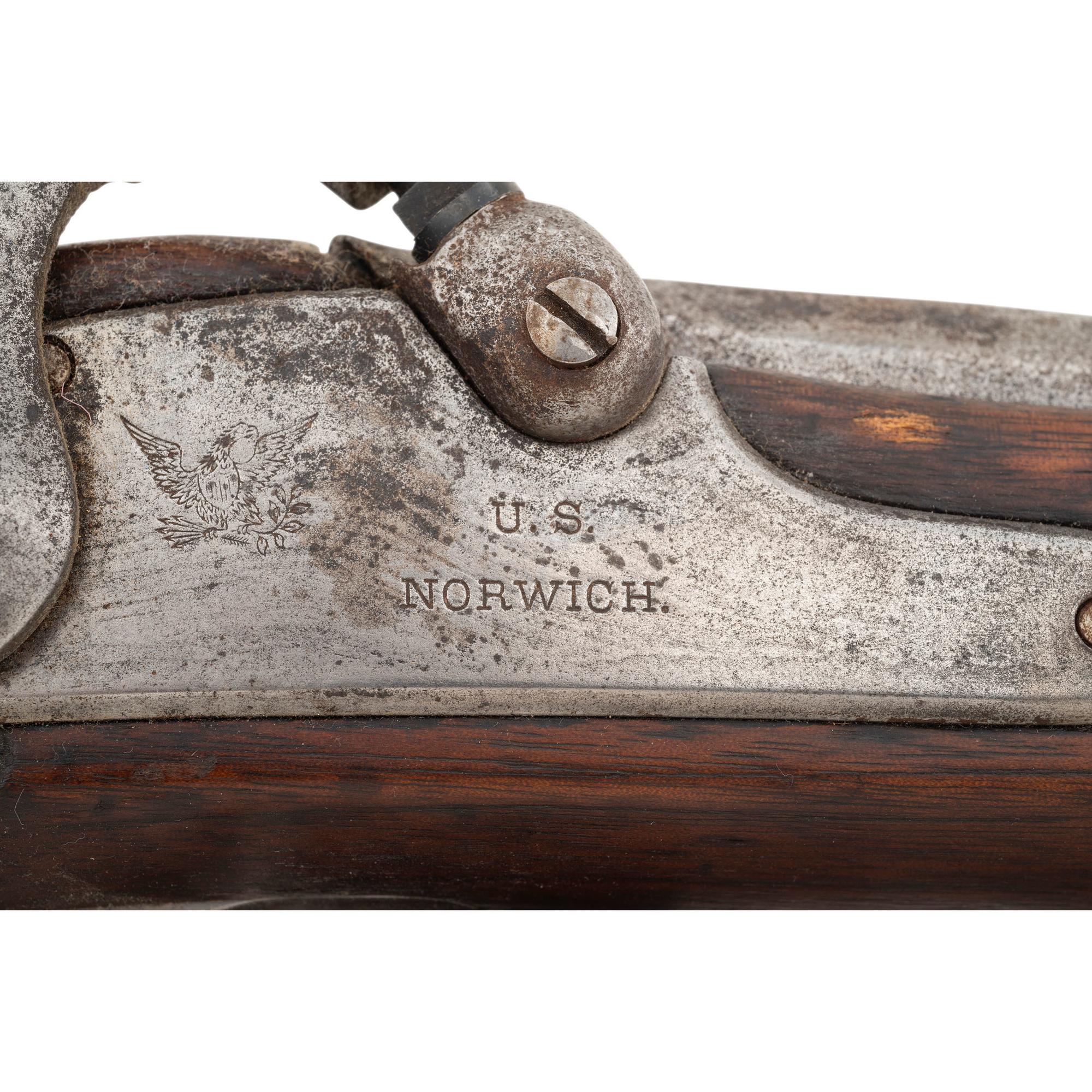 Norwich Contract US Model 1861 Rifle Musket