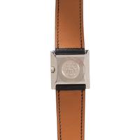 Hermès, Stainless Steel 'Glissade' Watch