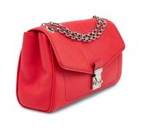 LOUIS VUITTON, RED EMPREINTE SAINT GERMAIN PM BAG
