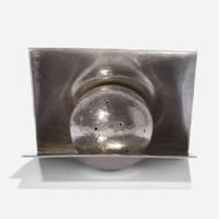 Zelig Segal (Israeli, 1933-2015) A Rare Sterling Silver Spice Container, Jerusalem, Israel, 1994