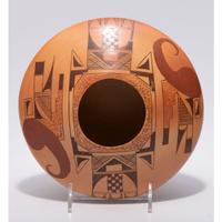 Redware Jar