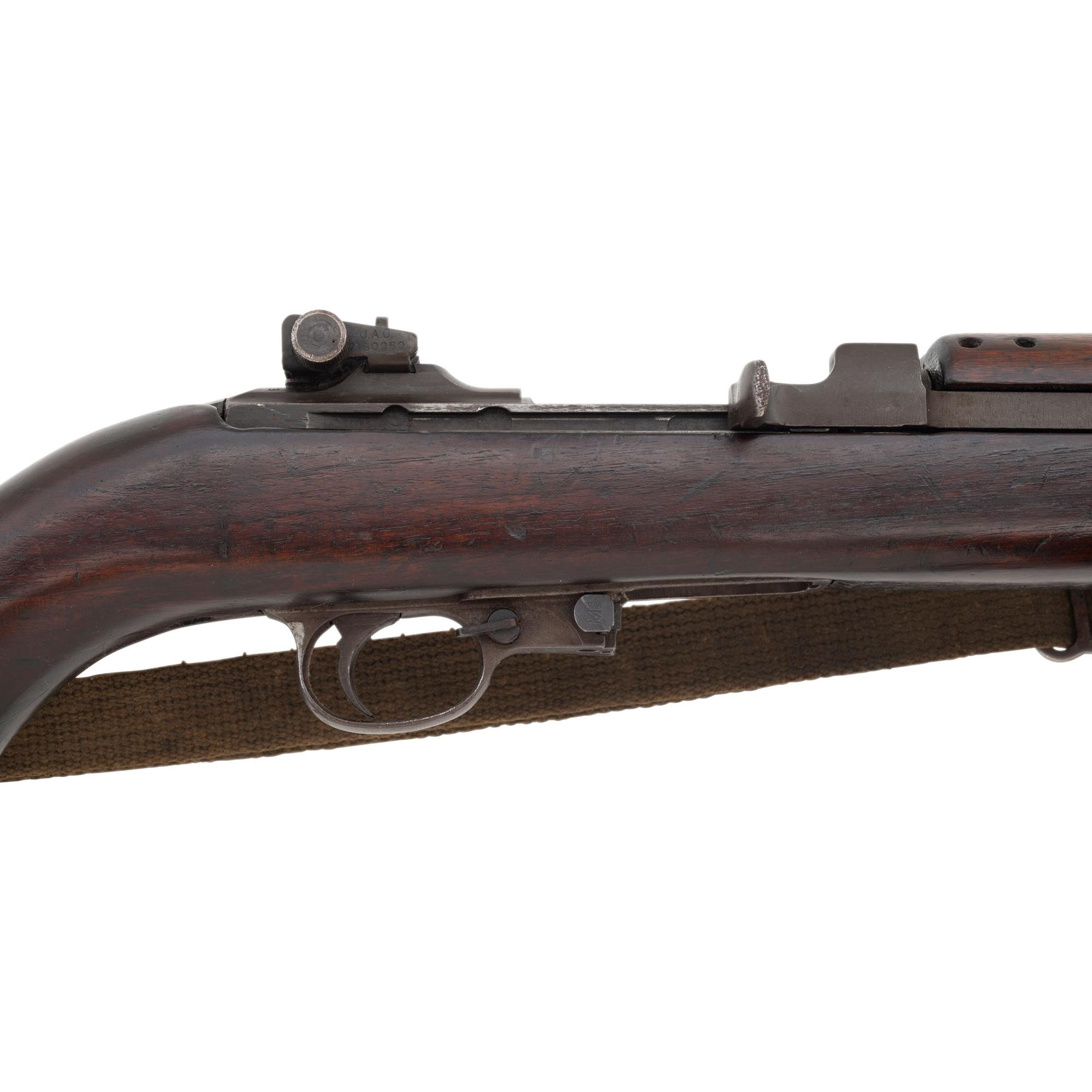 **I.B.M. Corporation U.S. M1 Carbine