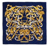 An Hermes 90cm Silk Scarf, 36"x36".