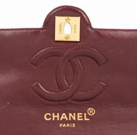 Chanel Quilted Leather Flap Bag, 1994-1996