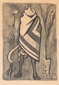 After Diego Rivera, (Mexican, 1886-1957), Acuarelas, 1935-1945 (portfolio of 19 of 25 lithographs with original jacket)