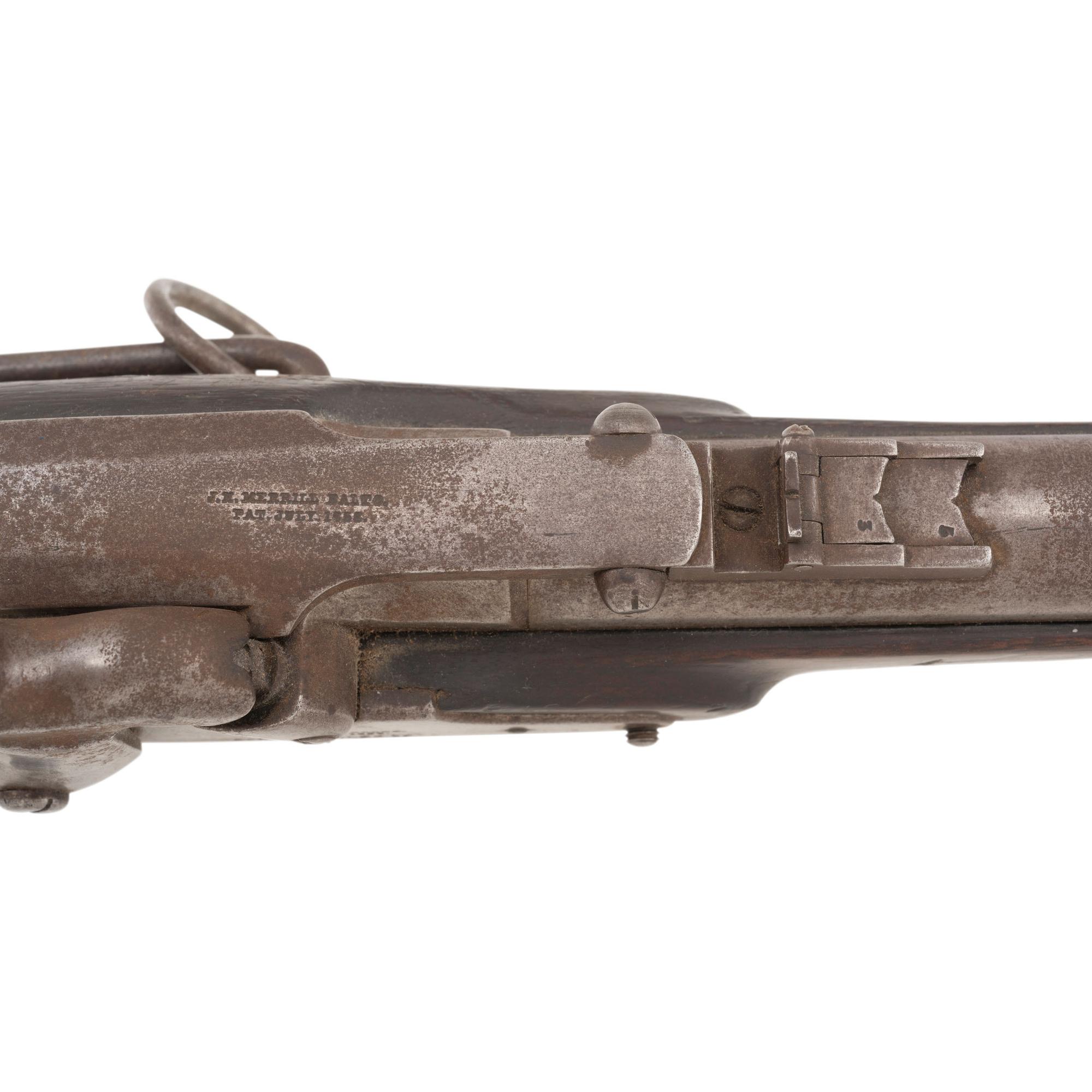 1st Model Merrill Carbine