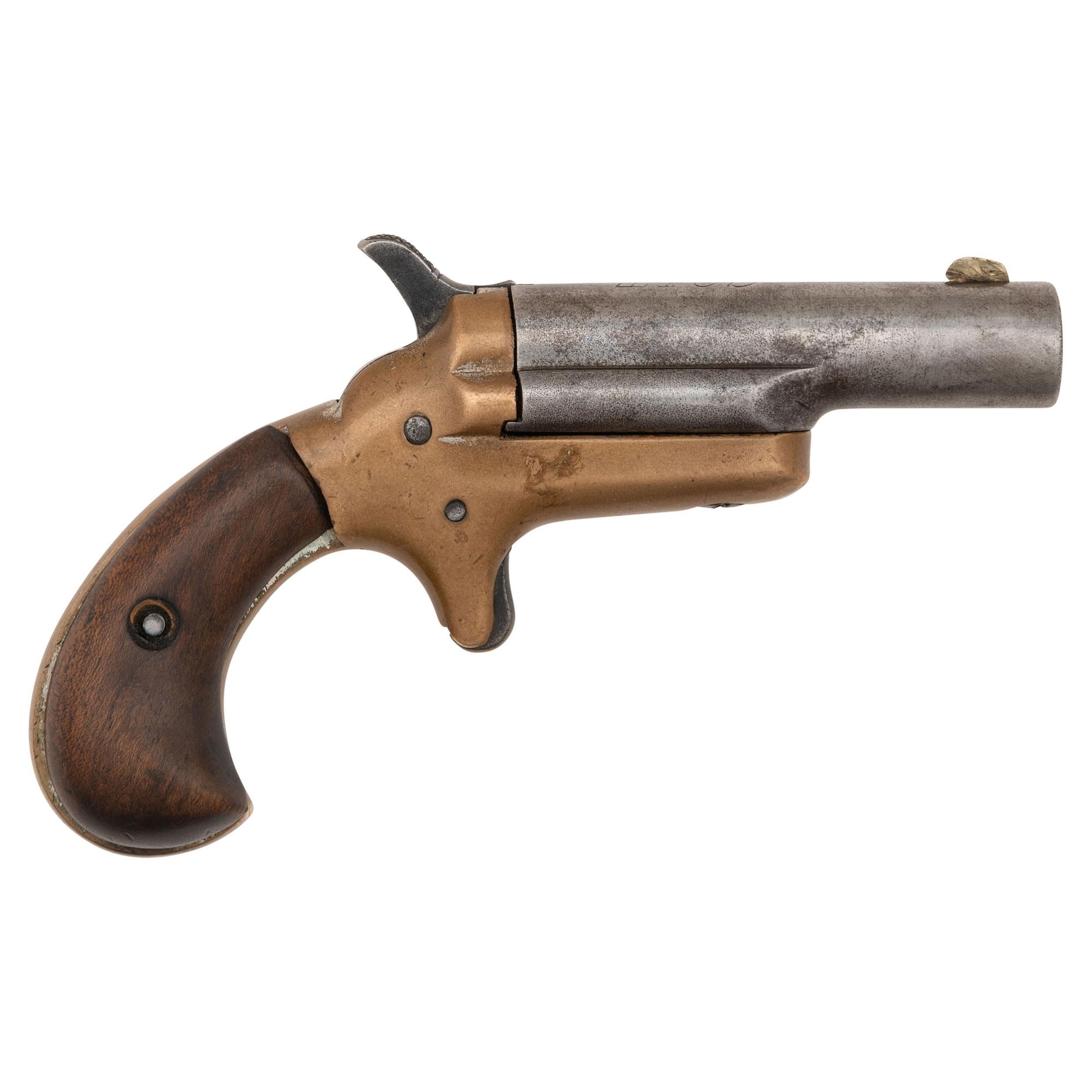 Colt 3rd Model Thuer Derringer