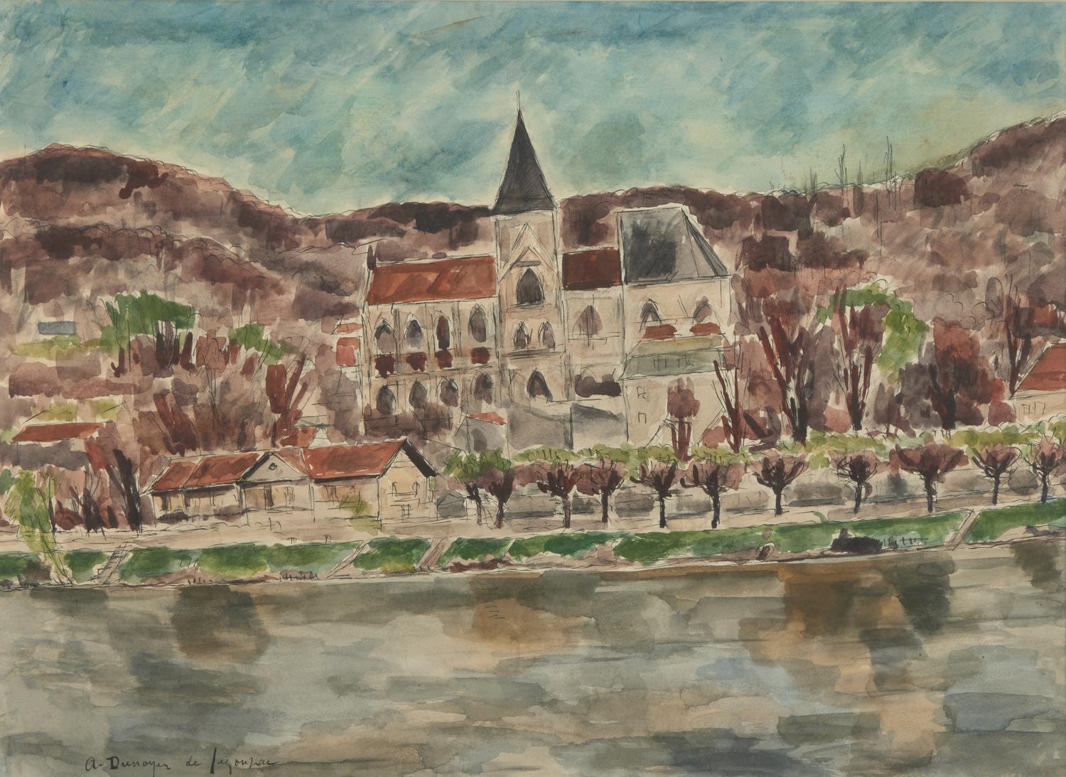 La Basilique de Triehn