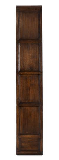 A Group of Elizabethan Oak Room Panels from Whitehall, Shrewsbury