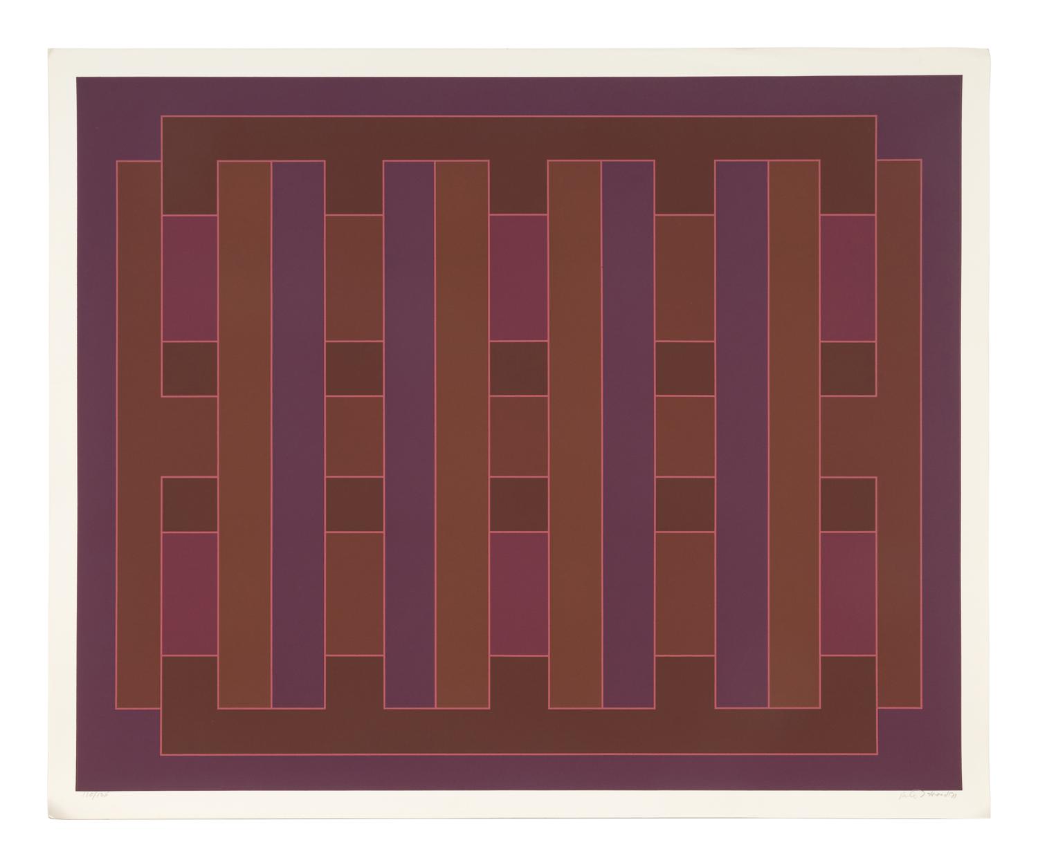 A Set of Six Prints , 1971