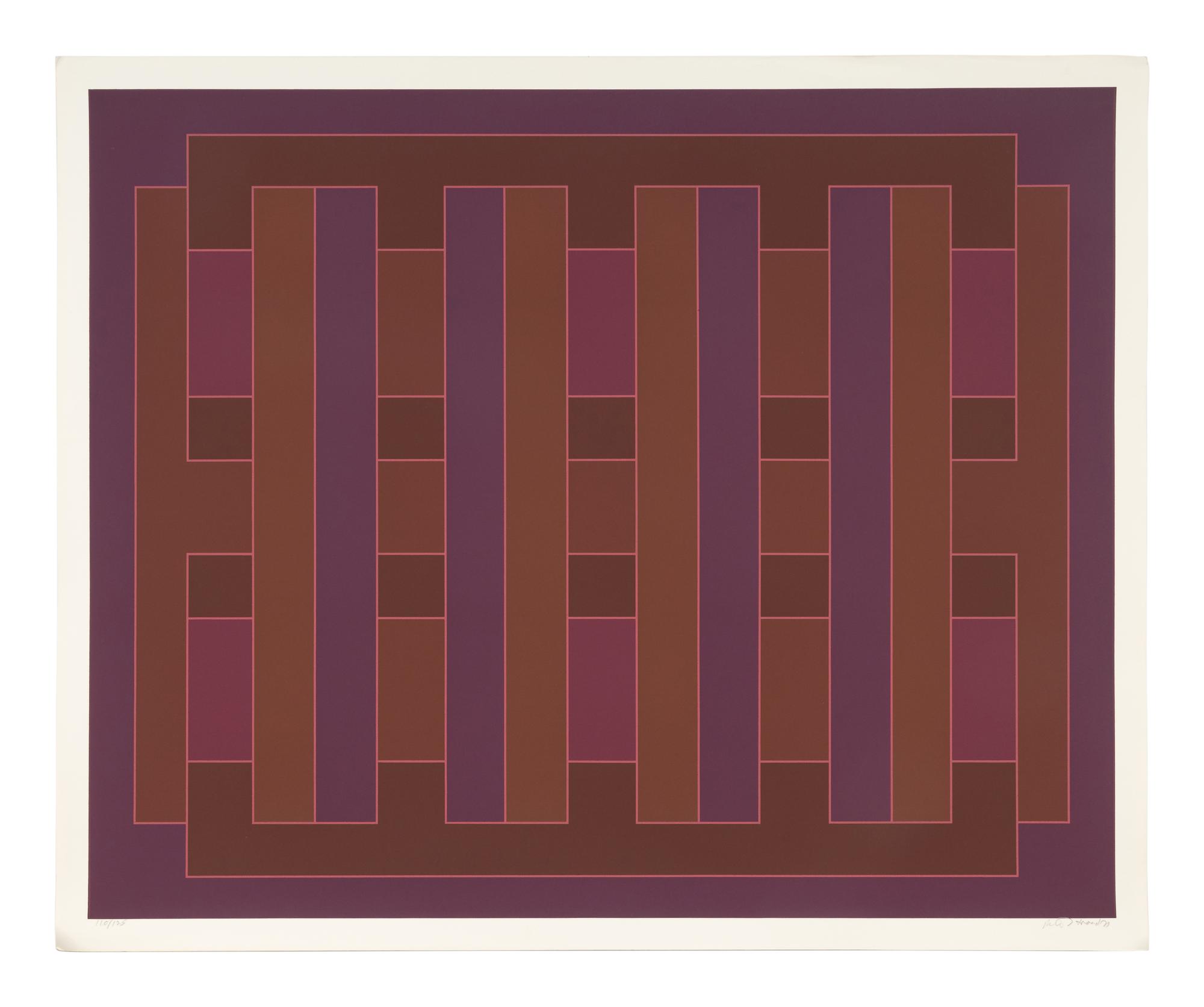 A Set of Six Prints , 1971