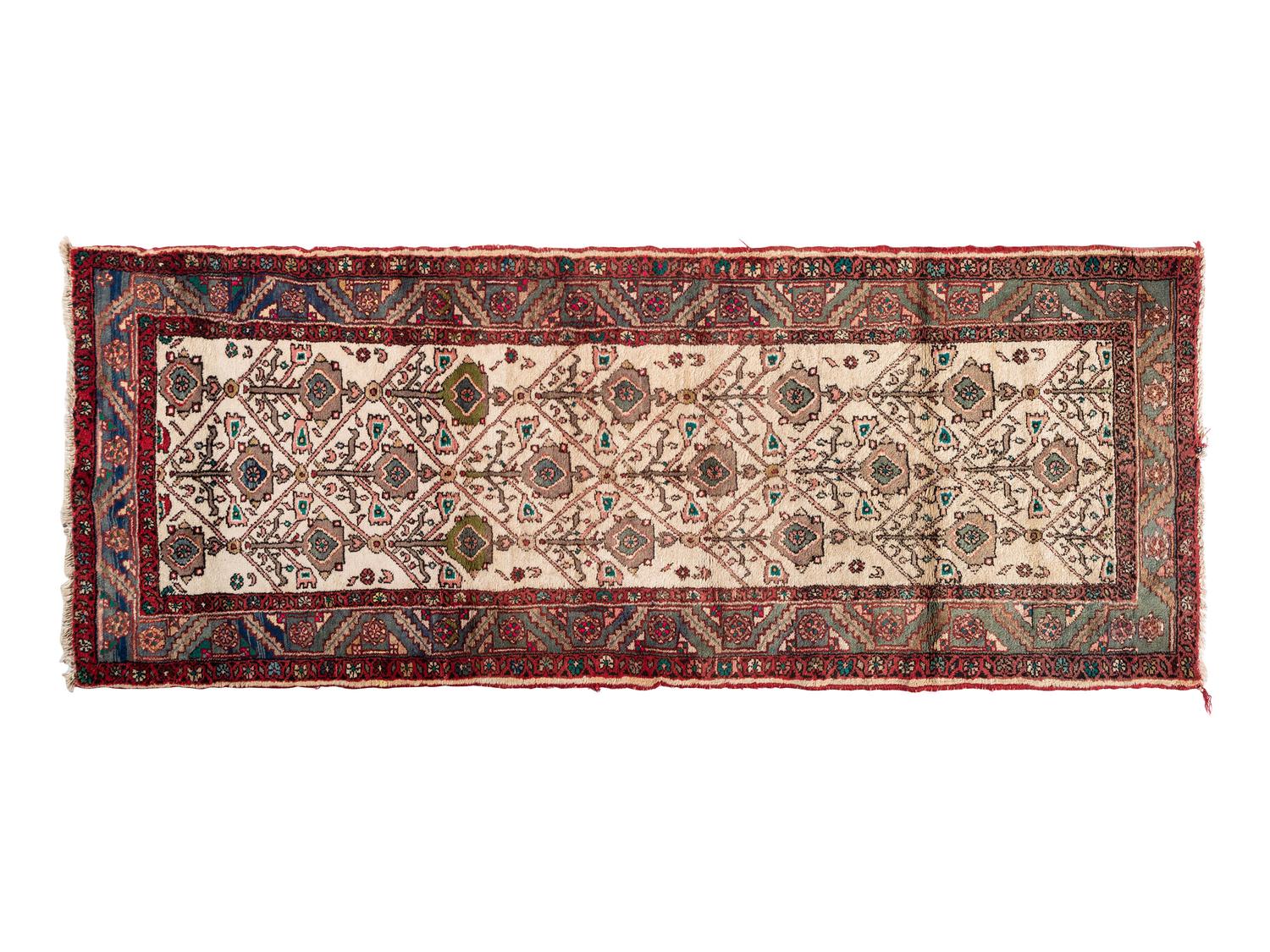 A Turkish Wool Rug