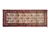 A Turkish Wool Rug