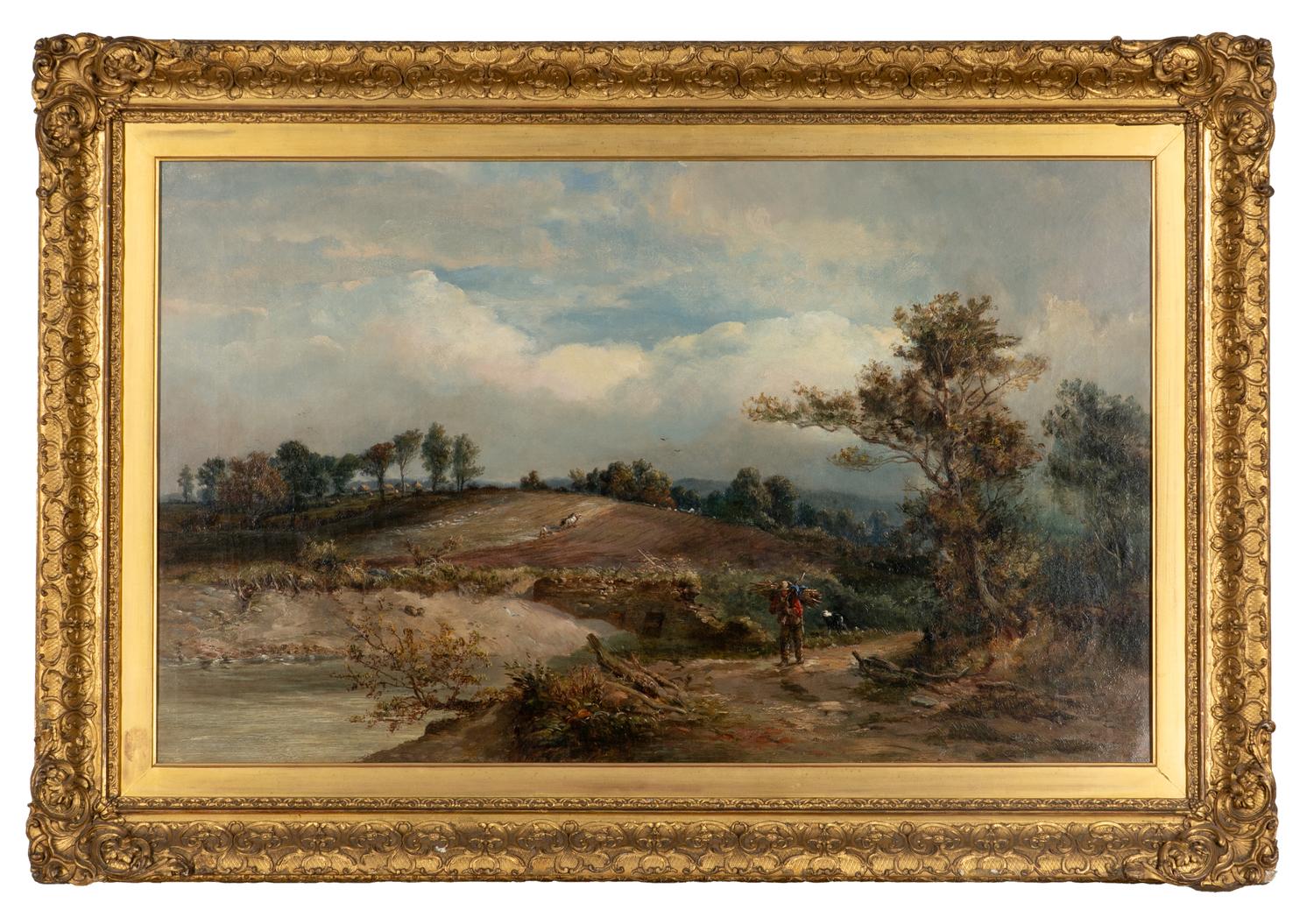 Follower of George Moreland (19th Century)
