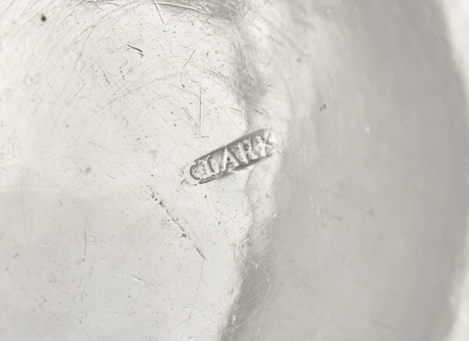 An American Silver Cann
