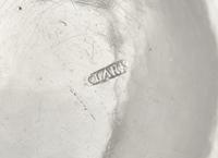 An American Silver Cann