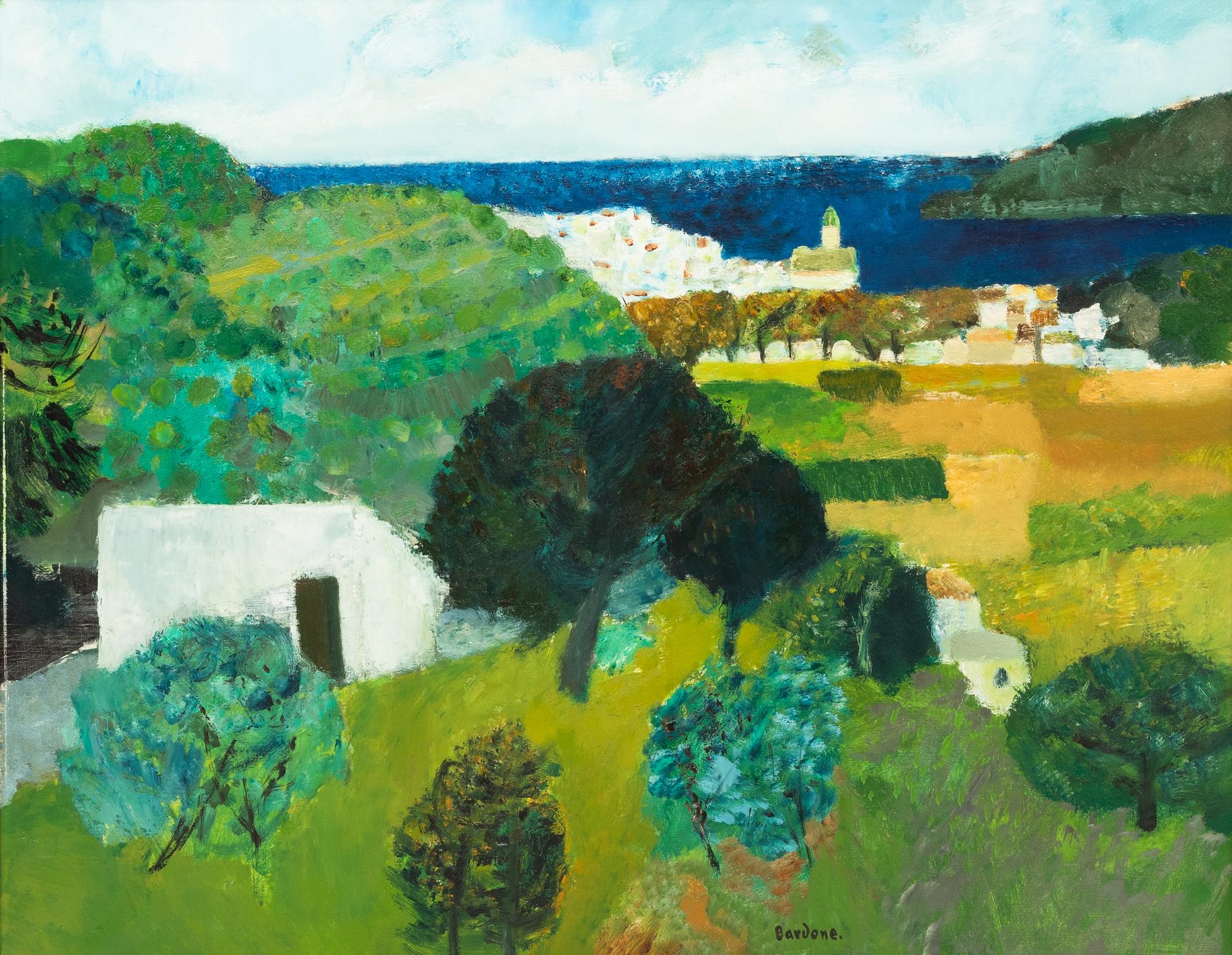 Alumunecar à la Mer Bleue , 1964