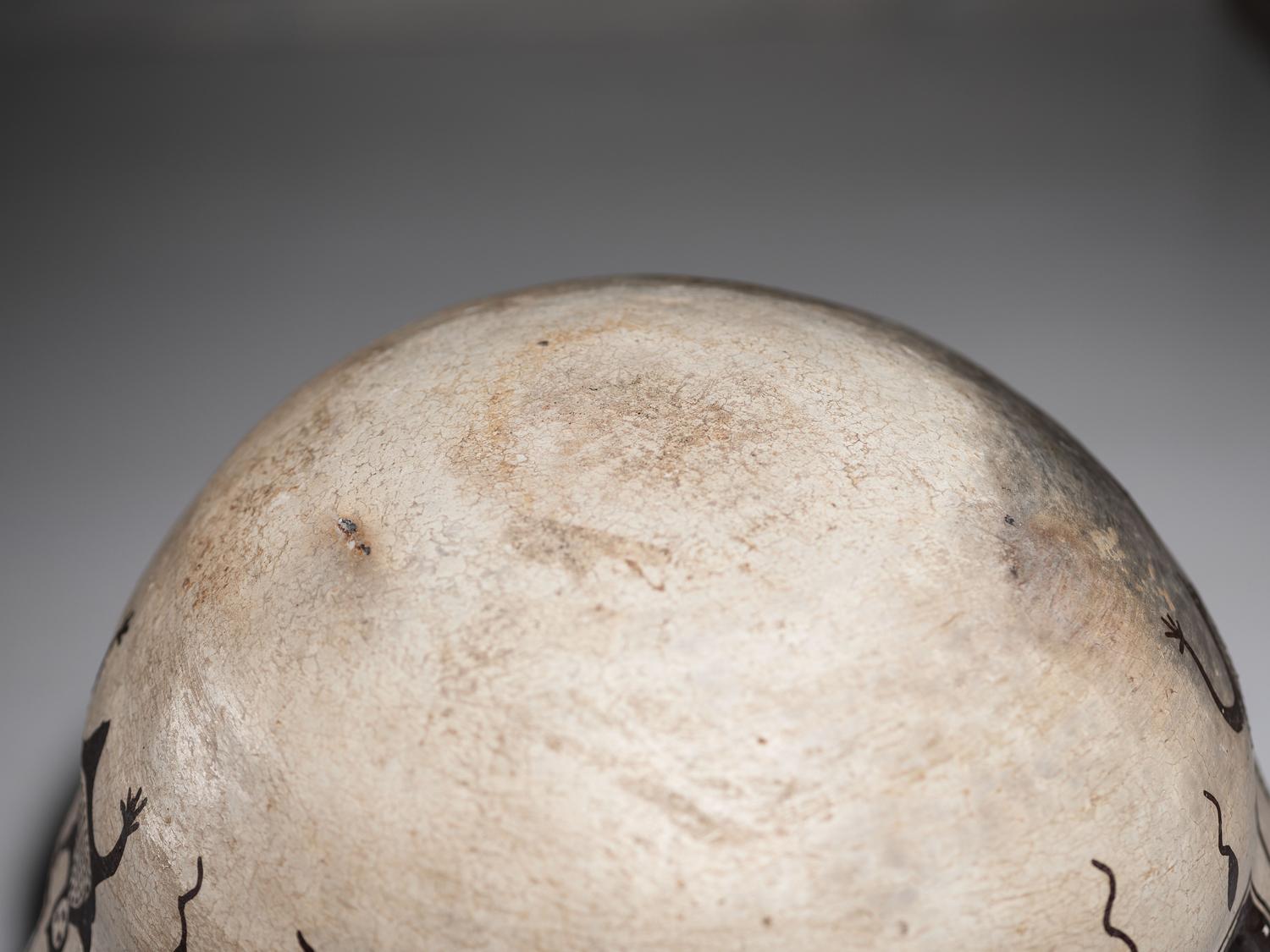 Zuni Pottery Bowl