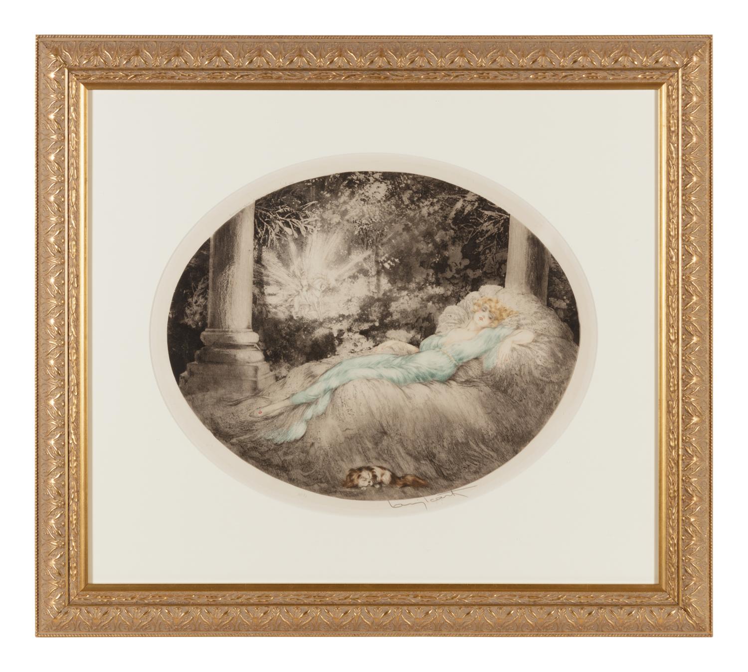 La Belle Au Bois Dormant