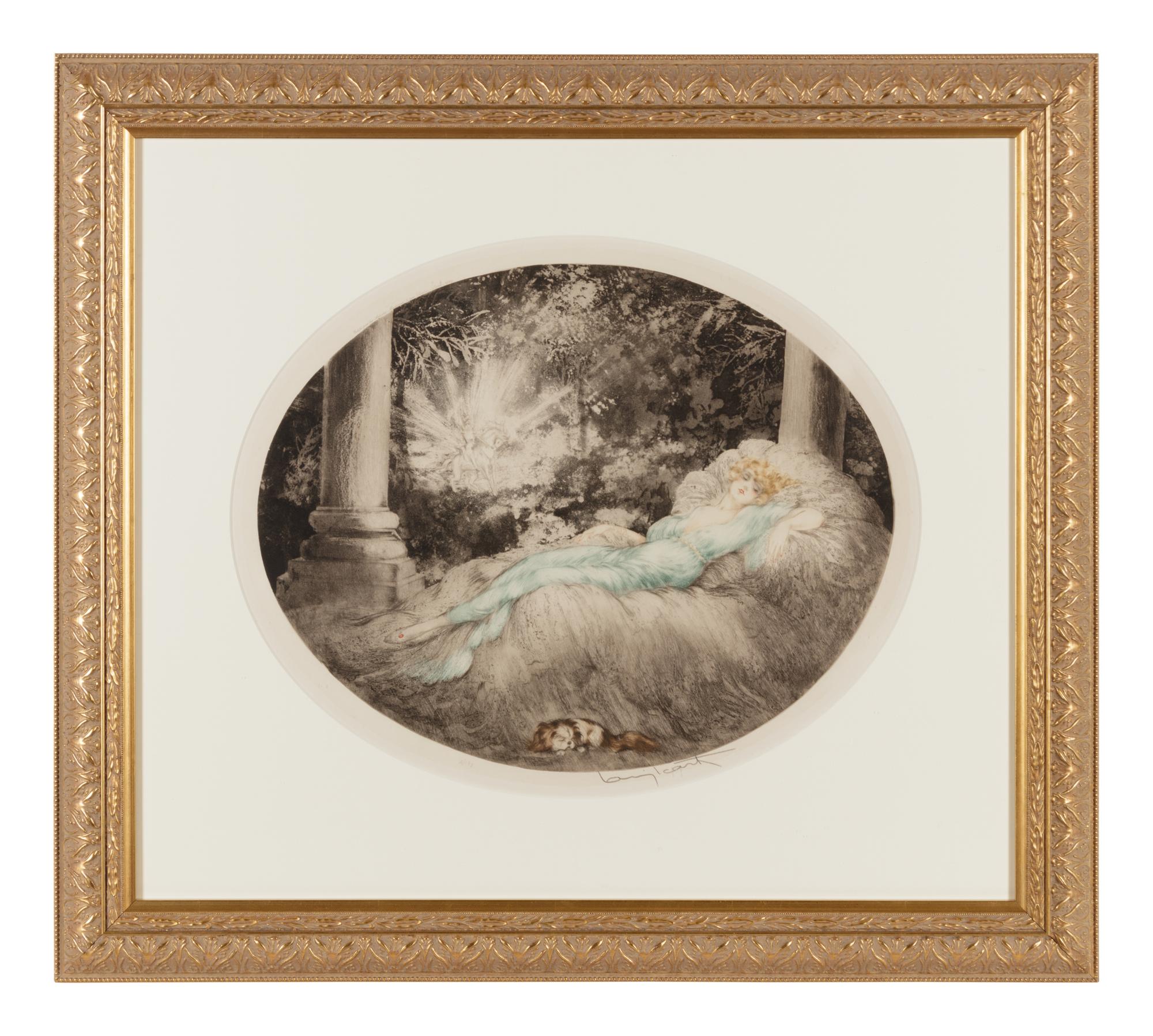 La Belle Au Bois Dormant
