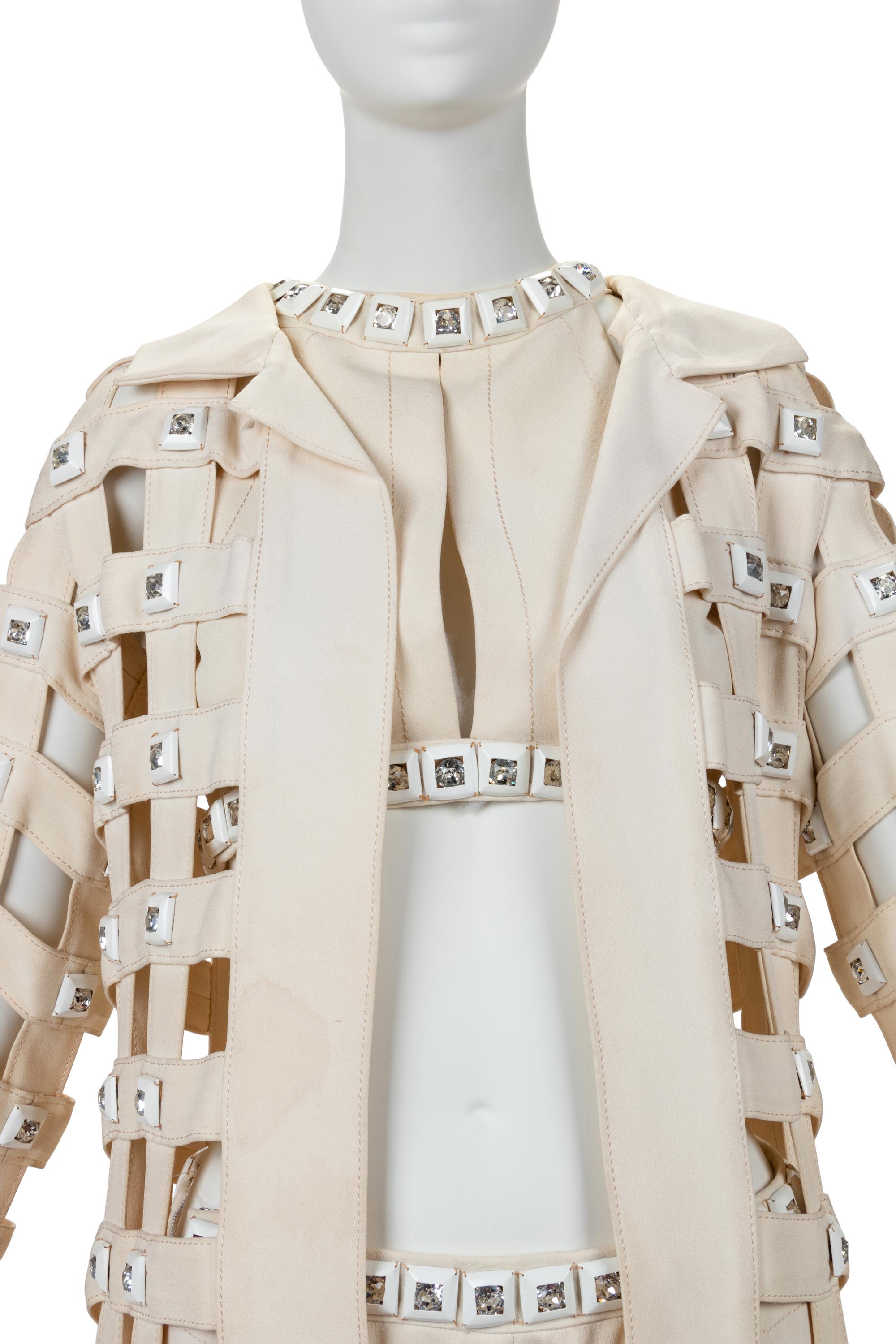 Jean Patou Haute Couture Three-Piece Ensemble, c.1968