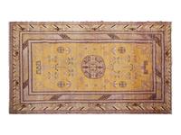 A Khotan Wool Rug