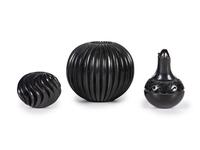 Blackware Jars